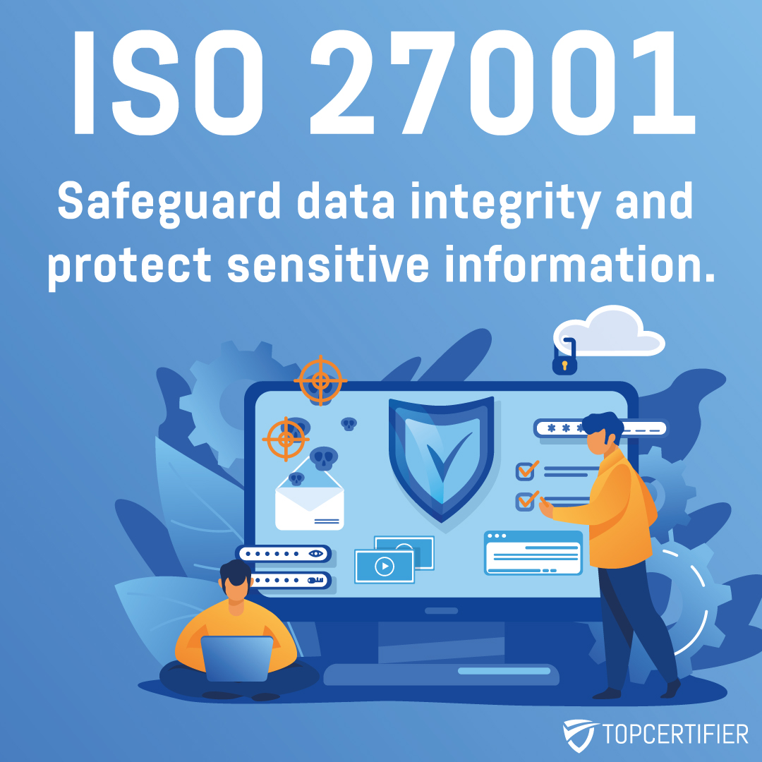 iso 27001 certification in Thailand