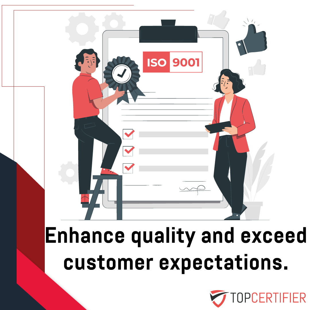 iso 9001 certification in Thailand